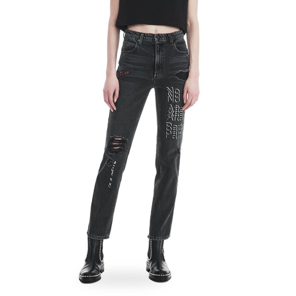 ALEXANDER WANG JEANS